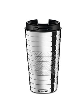 NWT Nespresso Touch Travel Mug
